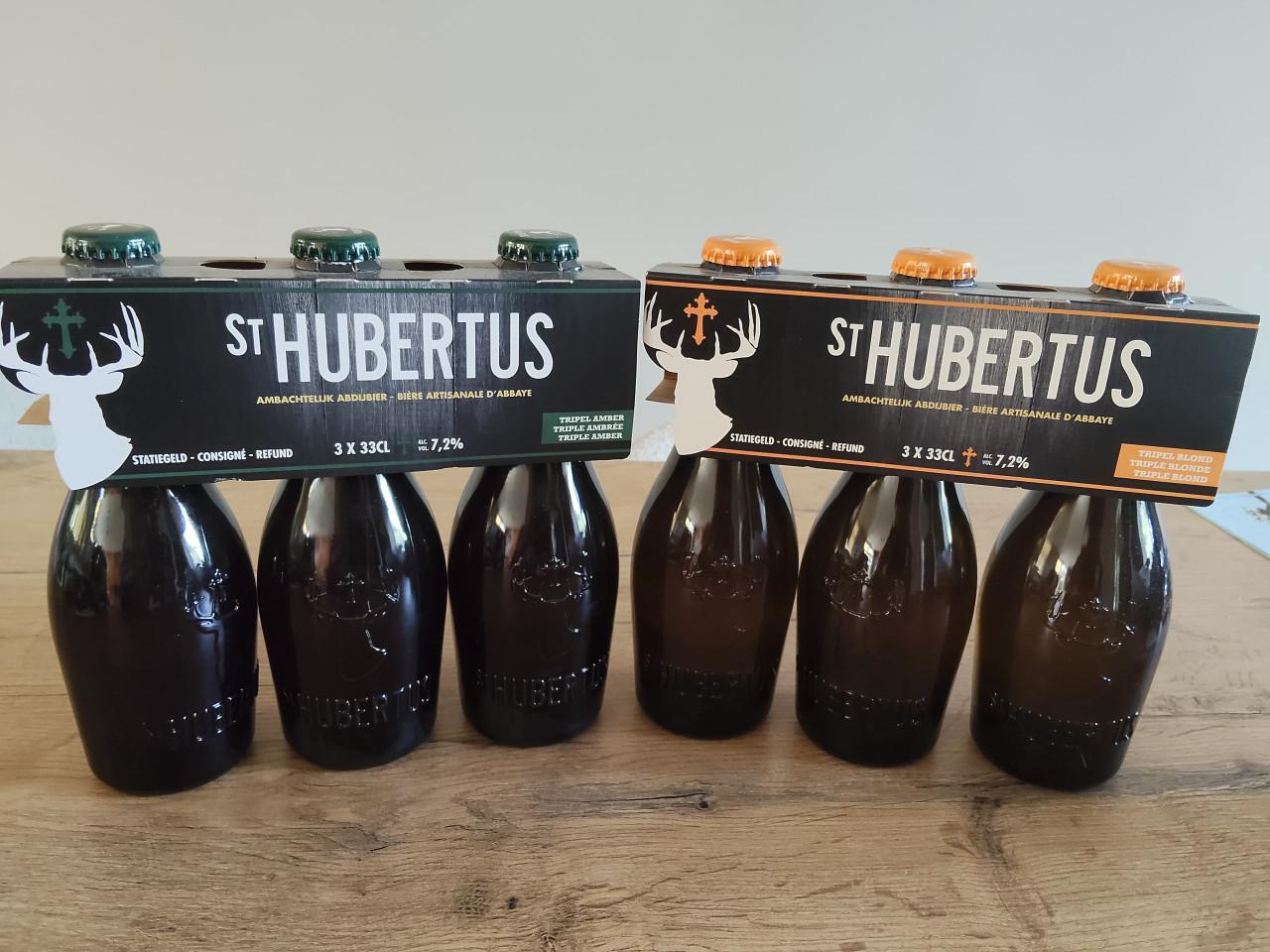 St Hubertus speciaalbier 3-packs
