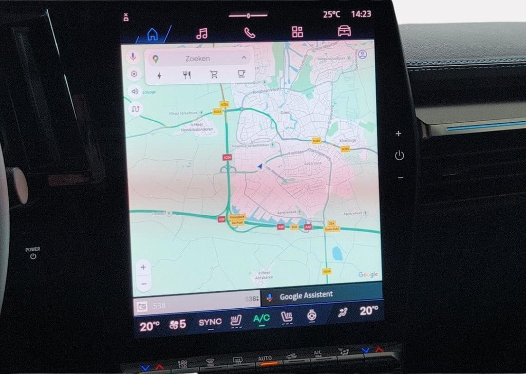 Renault Scenic e-tech ev87 long range esprit alpine - pack advanced driving