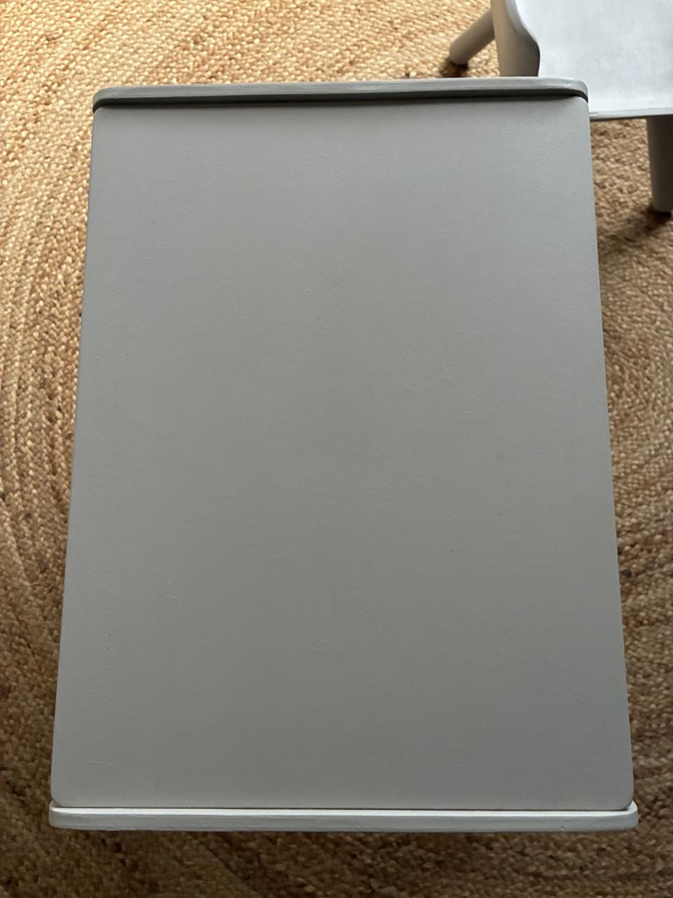 Peuter bureautje en stoel