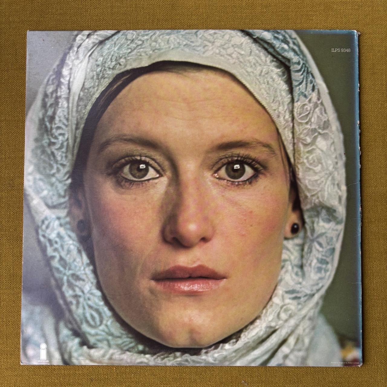 Richard & Linda Thompson - Pour Down Like Silver LP