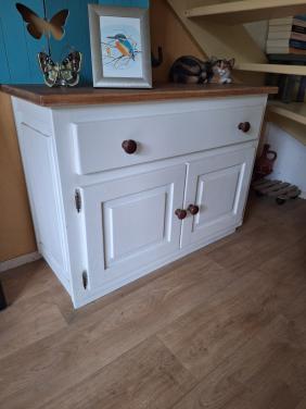 Dressoir, kast