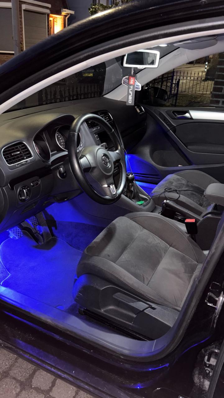 Volkswagen golf 6 1.4 tsi highline