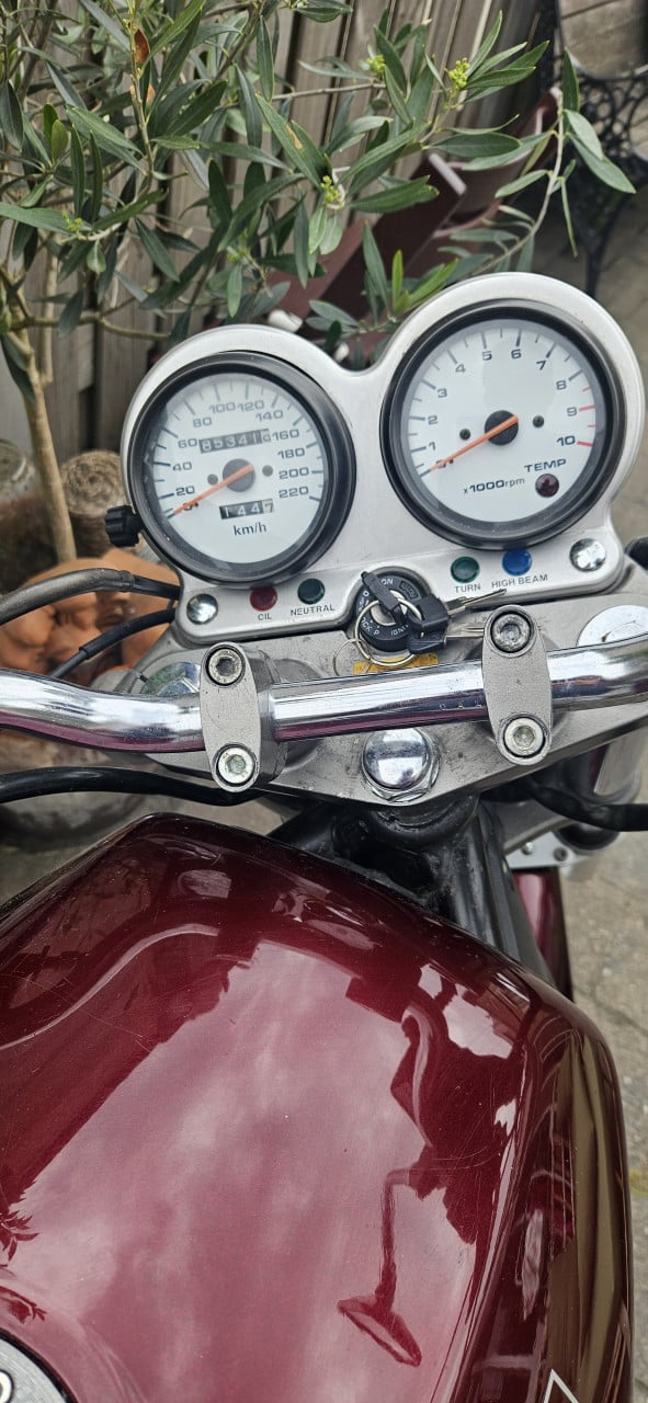 Suzuki vx800. Bouwjaar 1990