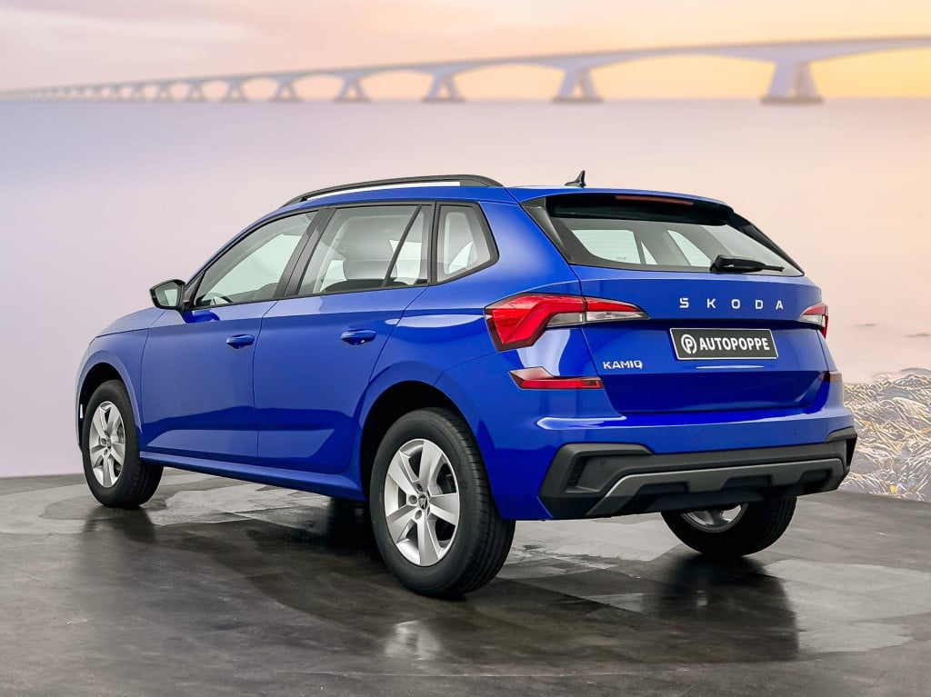 Skoda Kamiq selection 1.0 tsi 85 kw / 115 pk suv 6 versn. hand