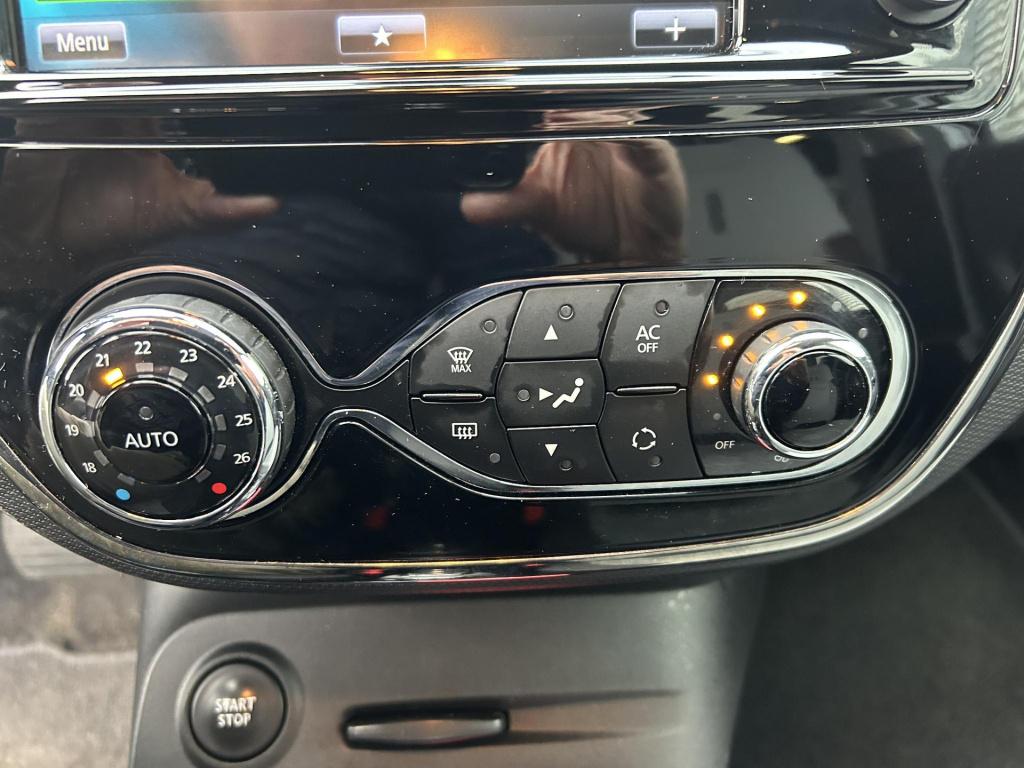 Renault Captur 1.2 tce dynamique automaat