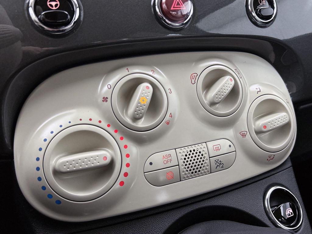 Fiat 500 1.0 hybrid lounge airco | lmv | bluetooth | pdc