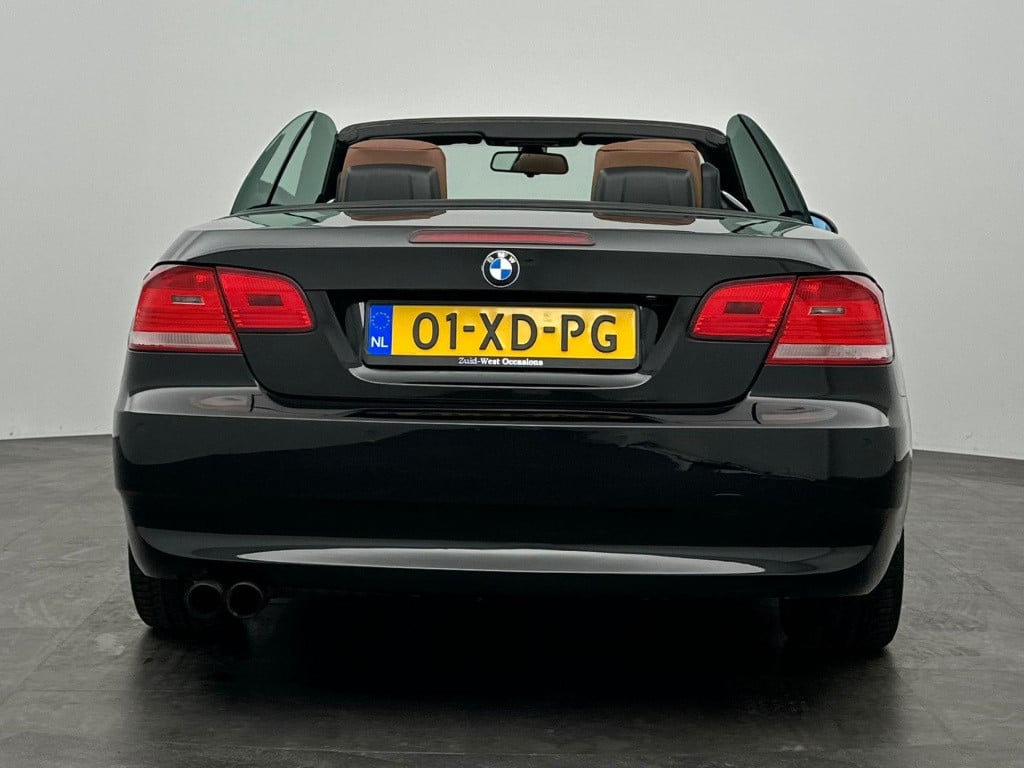 BMW 3-serie cabrio 325i high executive cabrio automaat leder