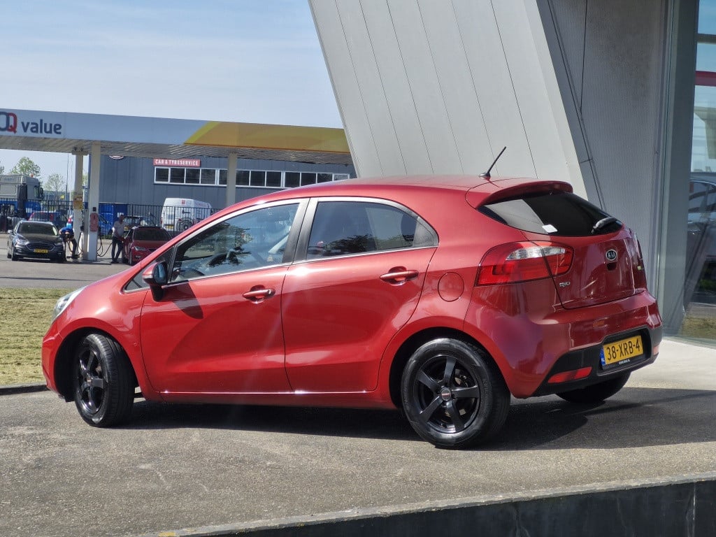 Kia Rio 1.2 cvvt plus pack