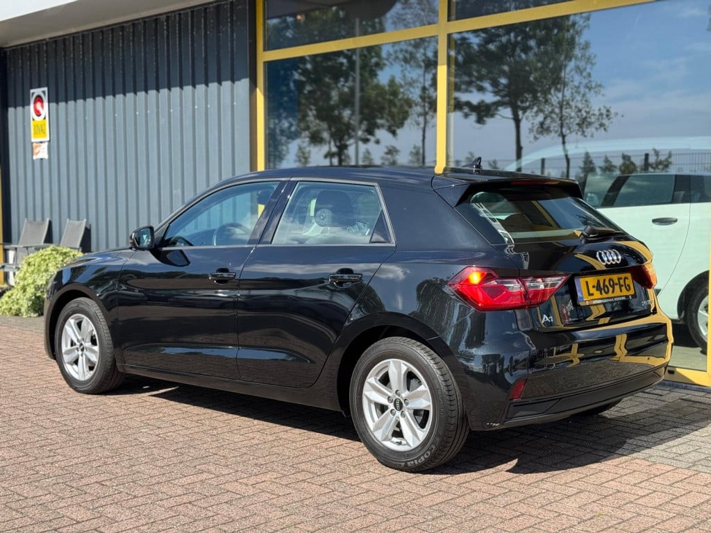 Audi A1 Sportback 25 tfsi pro line