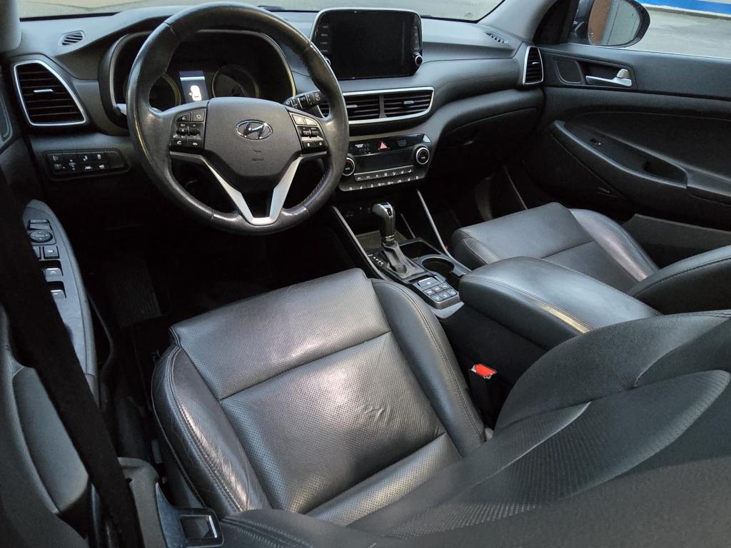 Hyundai Tucson 1.6 t-gdi premium