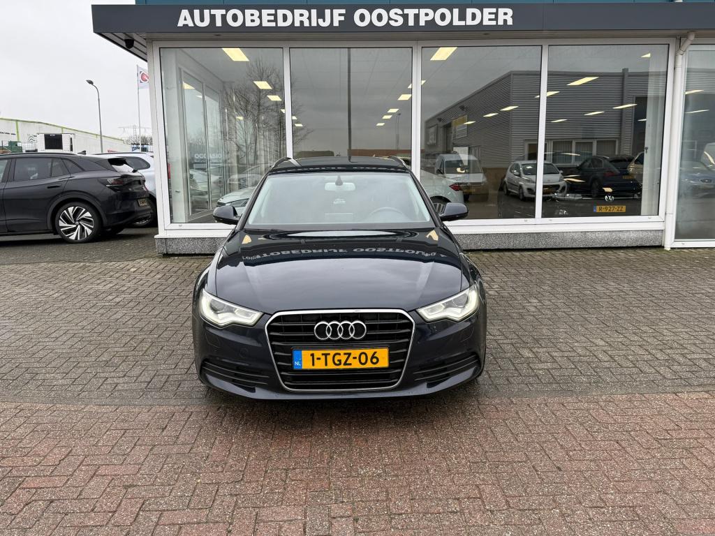 Audi A6 avant 2.0 tfsi business edition