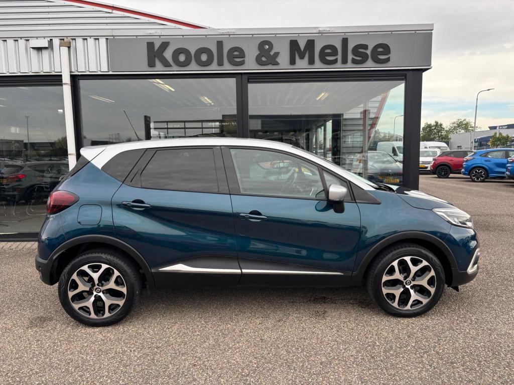 Renault Captur energy tce 90pk expression