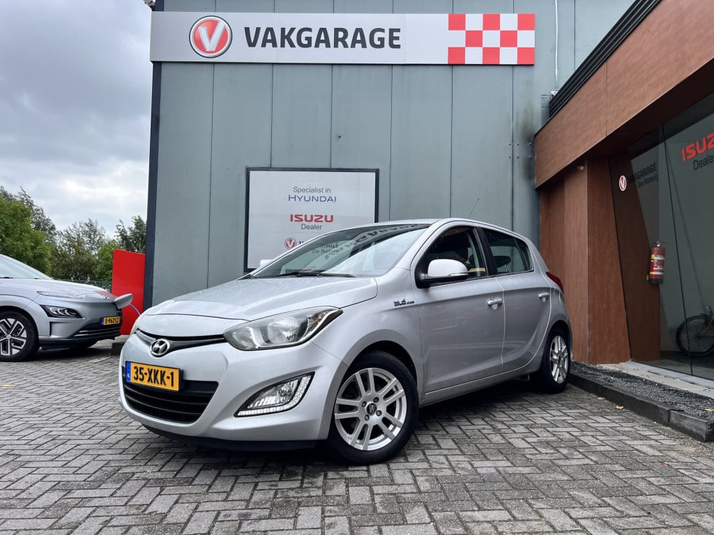 Hyundai I 20 1.2i i-motion | radio | airco | trekhaak