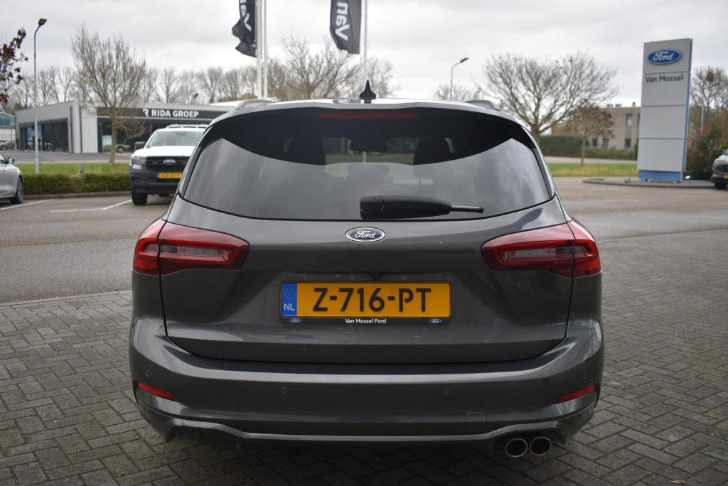 Ford Focus wagon 1.0 ecoboost hybrid st line x | climate control | cruise c