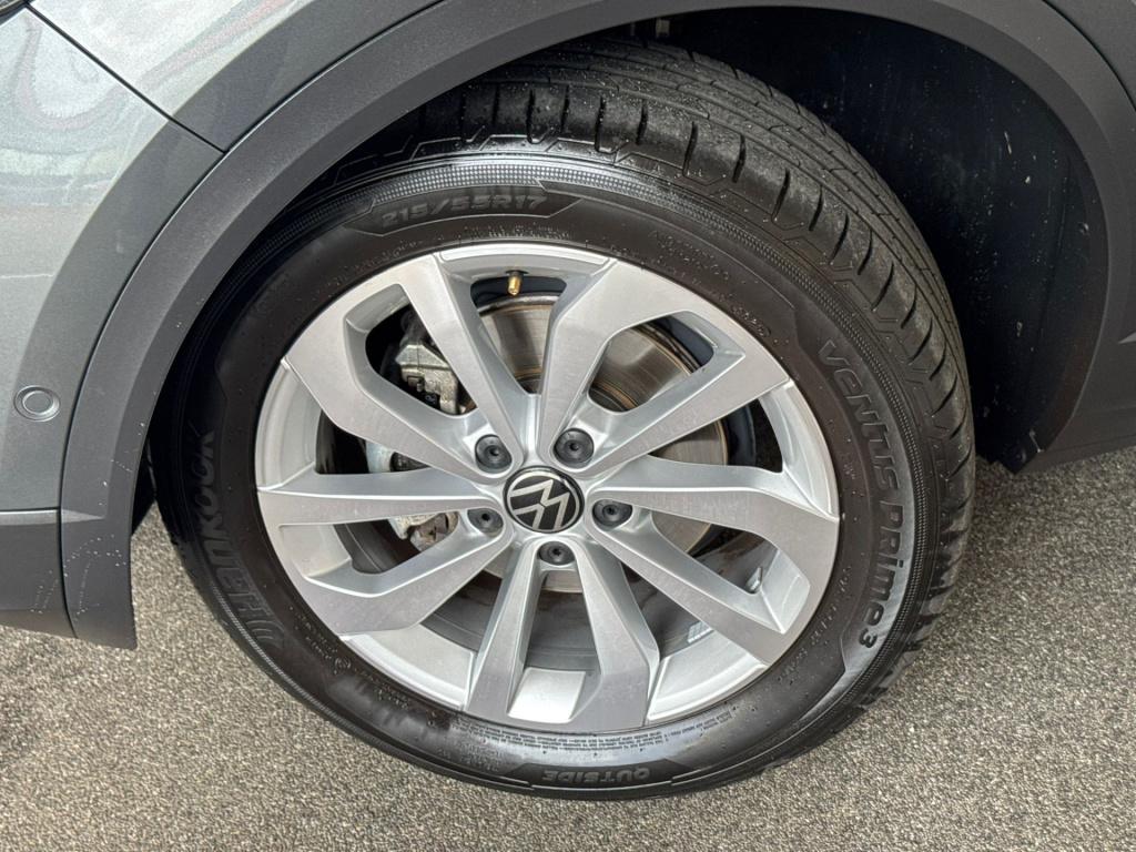 Volkswagen T-roc 1.5 tsi life edition