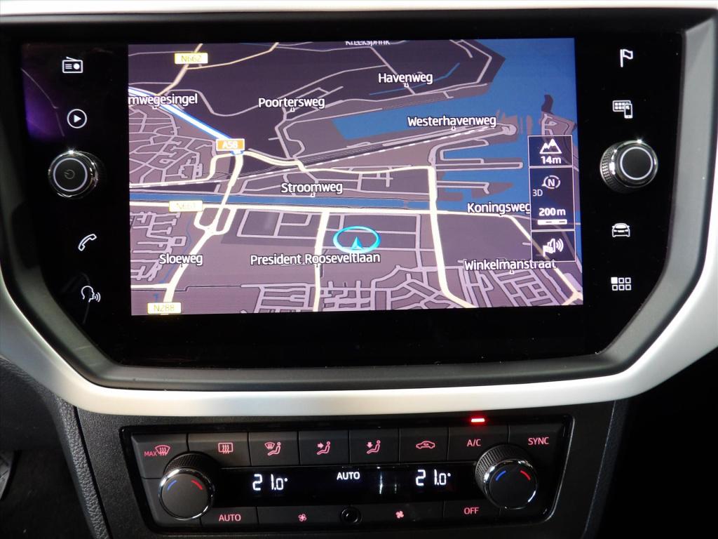 Seat Arona 1.0 tsi 95pk xcellence