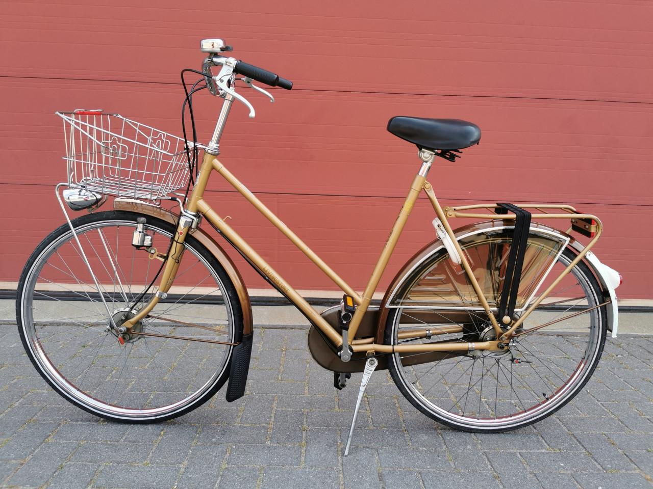 LIVINGSTONE JAREN 70 DAMESFIETS