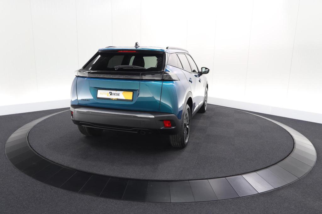 Peugeot 2008 puretech 100 allure | apple carplay | parkeersensoren | climat