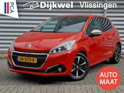 Peugeot 208 110 allure automaat eat6 nav/clima/camv