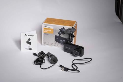 Denver CCT-2500 Car Dash Cam (nieuw in doos)