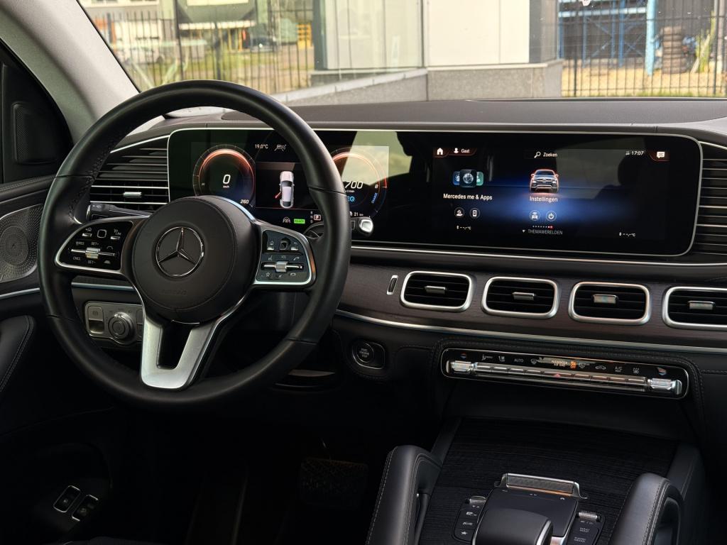 Mercedes-Benz Gle coupé 350 e 4matic executive amg | luchtvering | burmeste