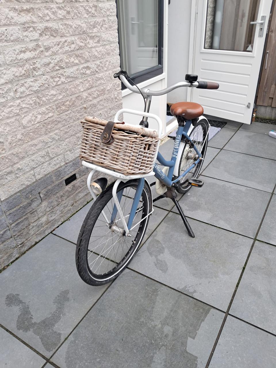 24 inch Gazelle Miss Grace Meisjesfiets