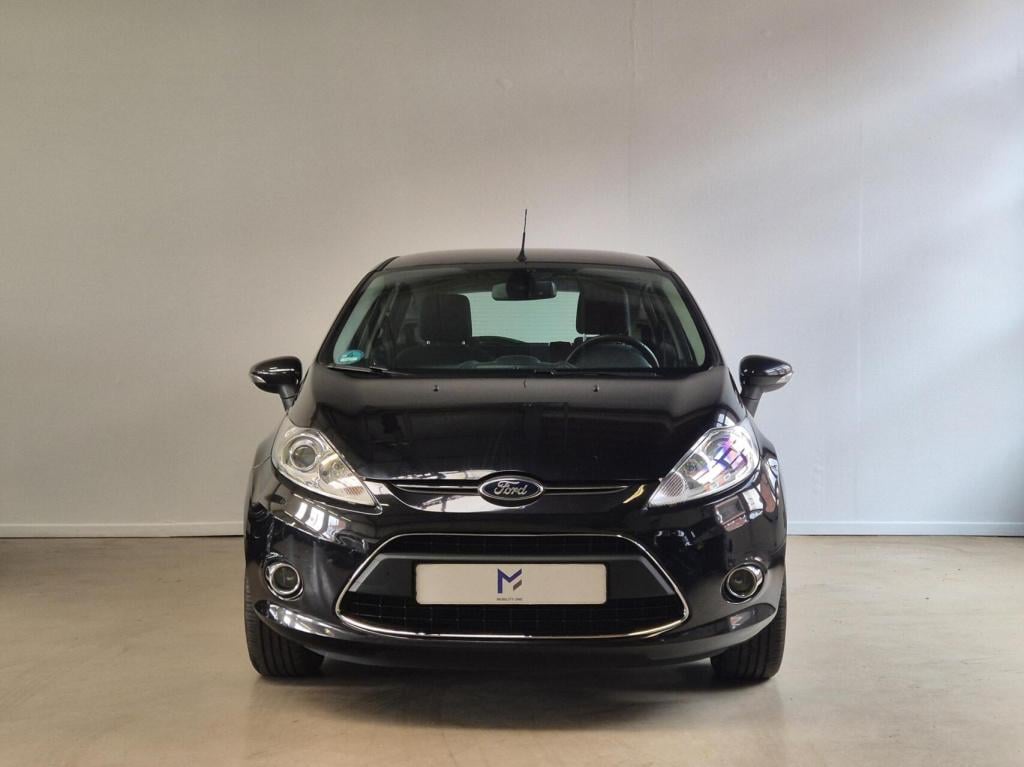Ford Fiesta 1.25 titanium