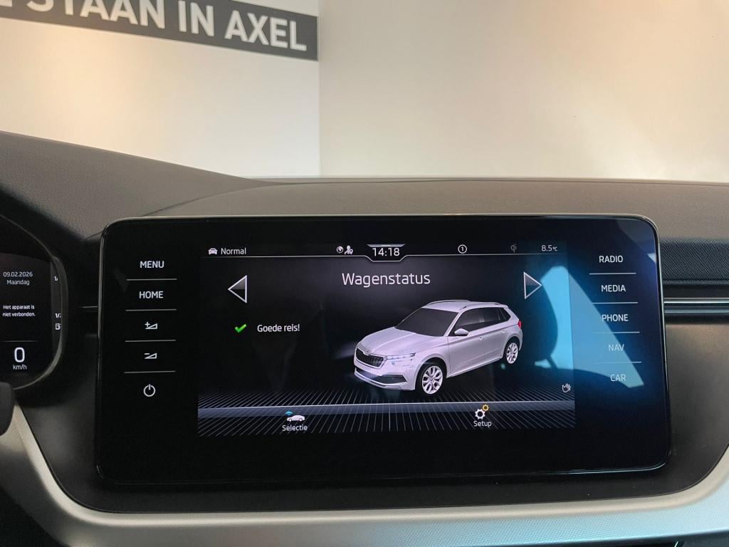 Skoda Kamiq 1.0 tsi ambition