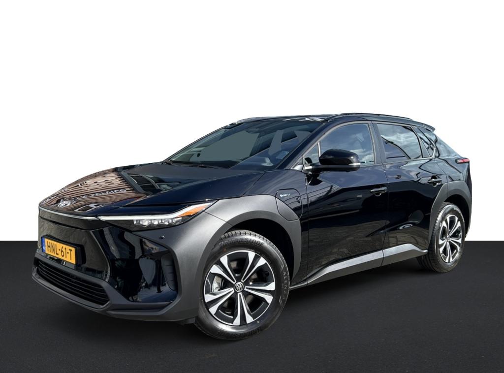 Toyota Bz4x dynamic 71 kwh 360cam|bsm|dc-150kwh|17%bijt.