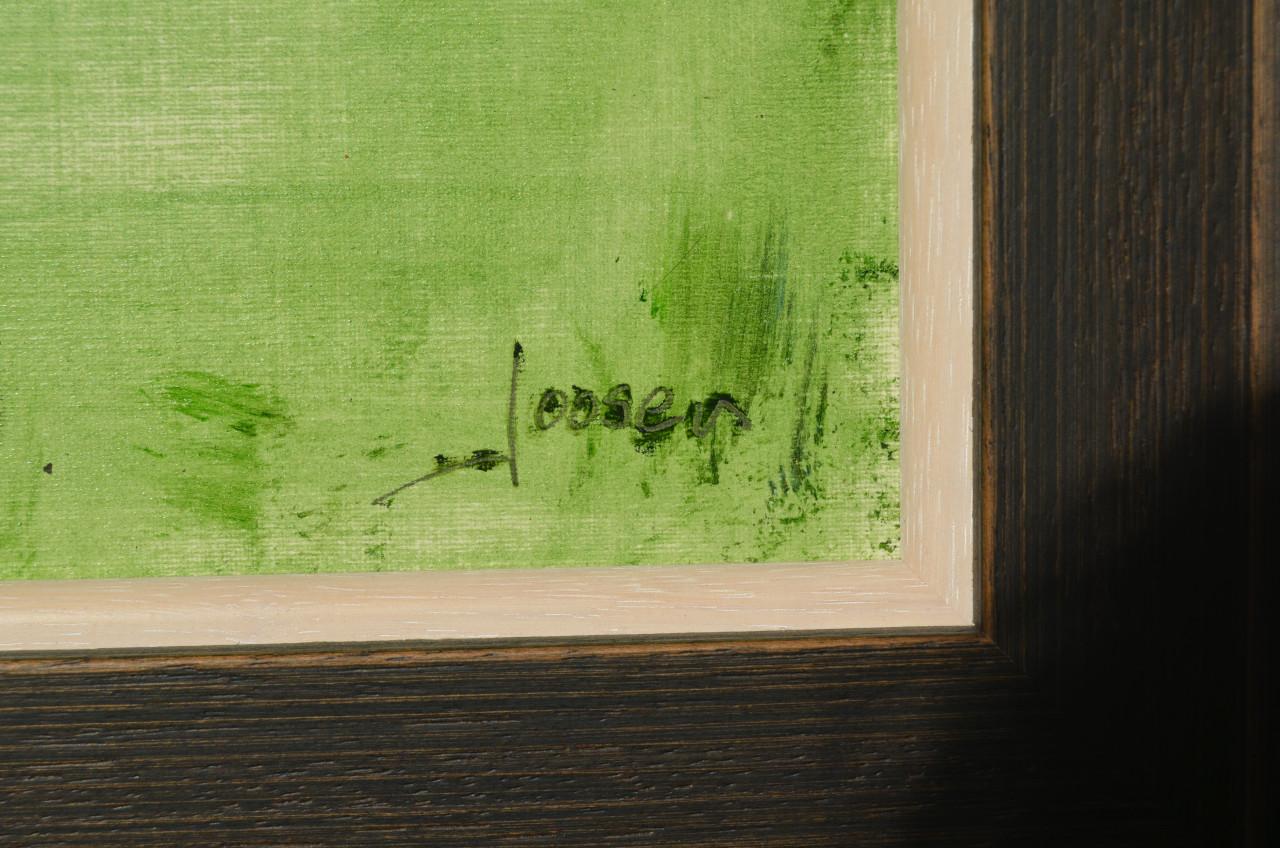 Frans J. Joosen Tilburg ('32 - '21) "Groen'!
