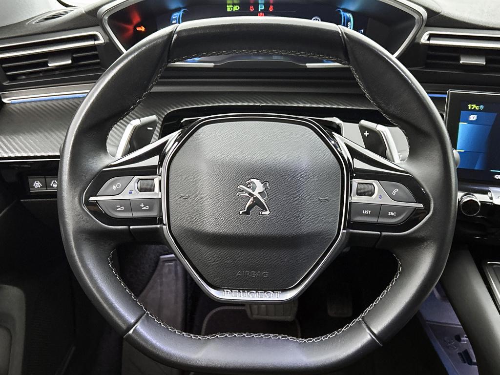 Peugeot 508 plug-in hybride 225 pk automaat allure | rijklaar | elektrische