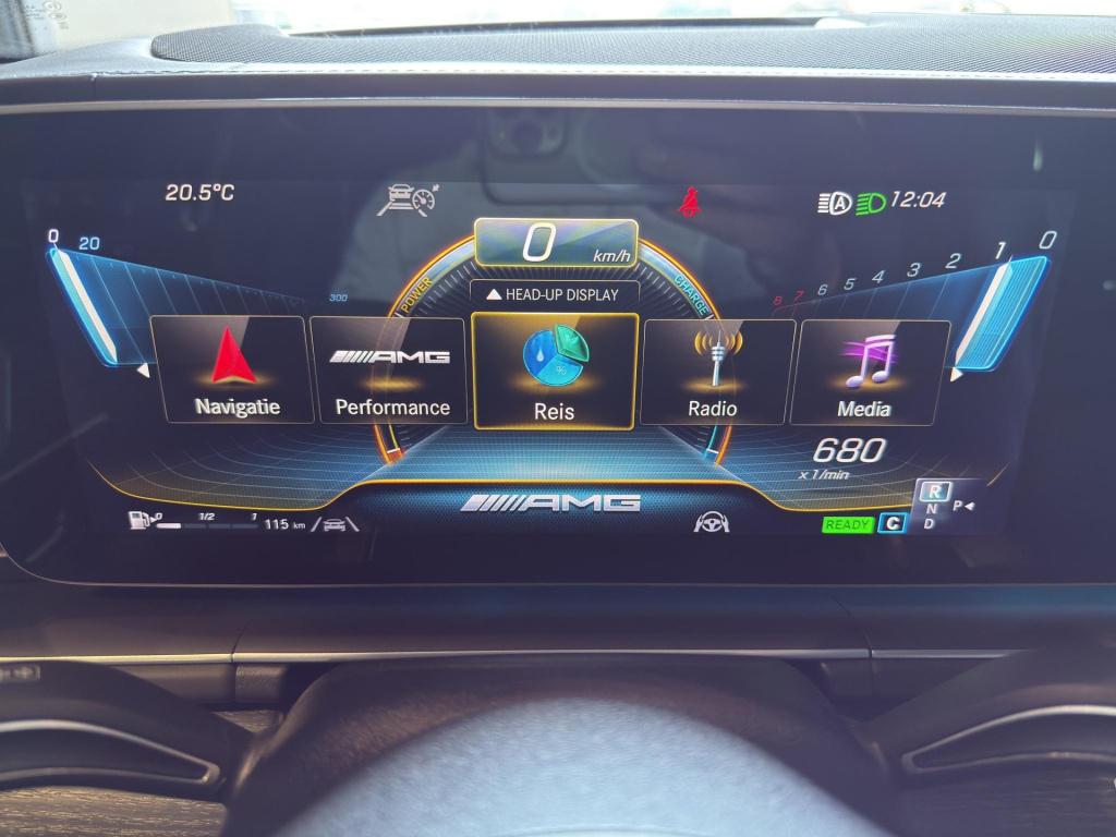 Mercedes-Benz Gle amg 63 s 4matic+ premium plus | pano | akrapovic | burmes