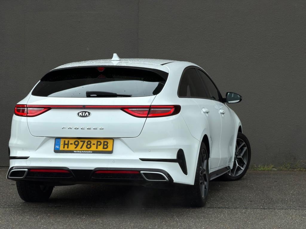 Kia Proceed 1.0 t-gdi gt-line