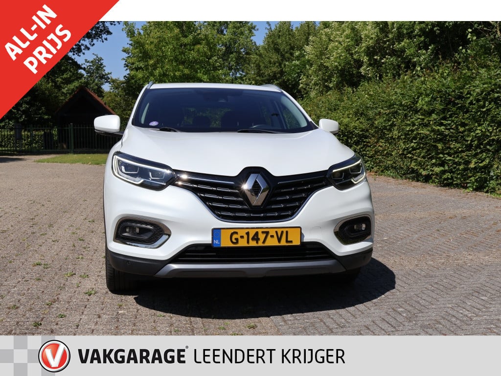 Renault Kadjar 1.3 tce intens
