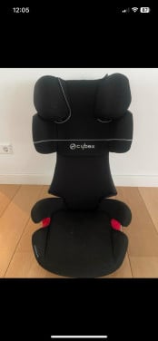 Cybex solution X gr II/III