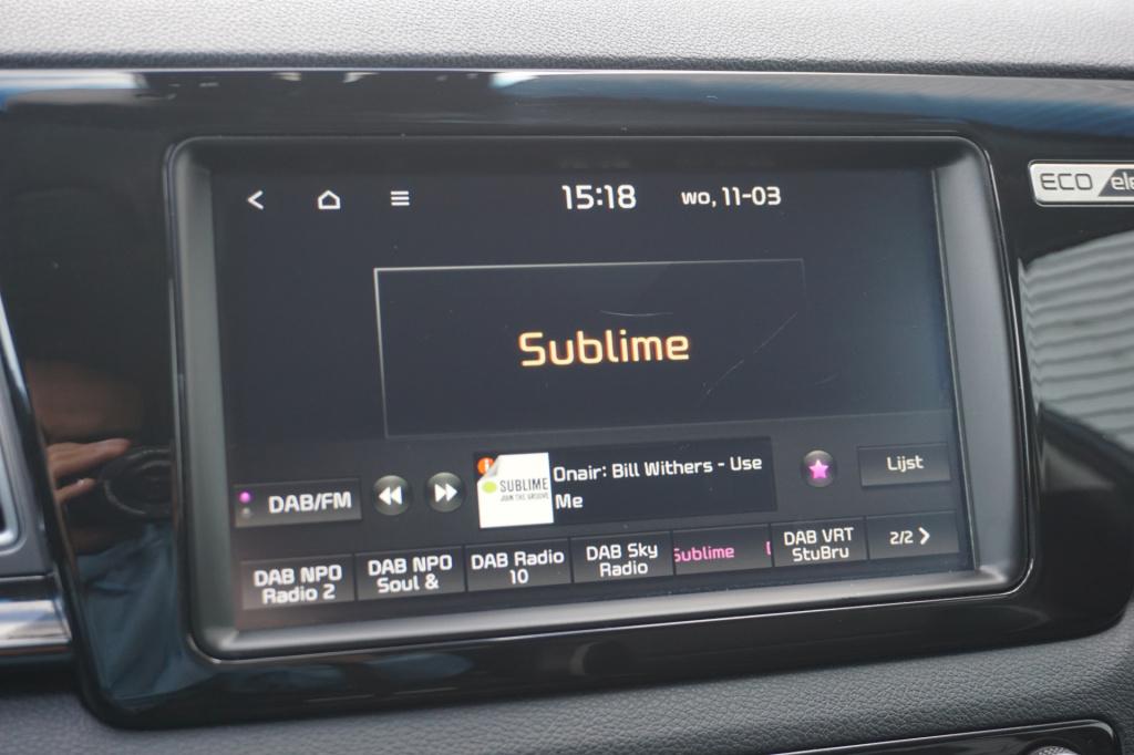 Kia E-niro executiveline 64 kwh climate / navi / cruise / leder / stoelverw