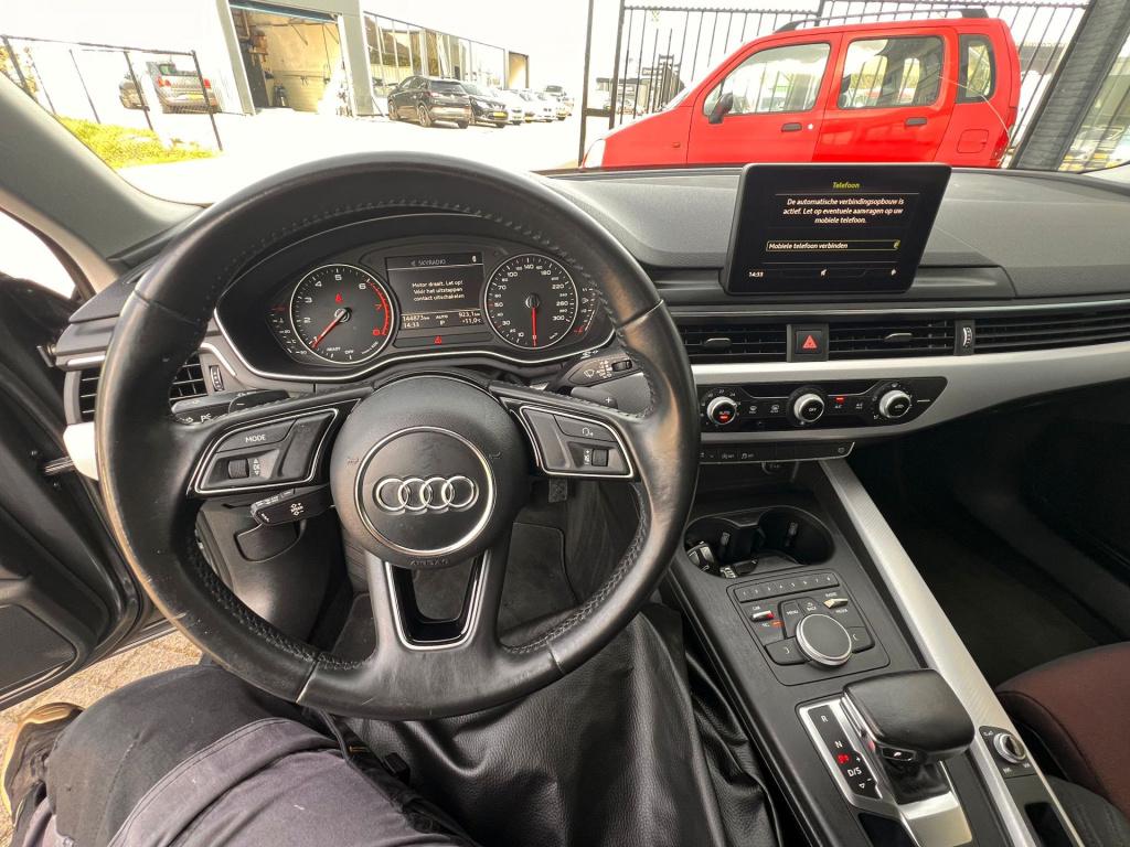 Audi A4 avant 2.0 tfsi ultra sport