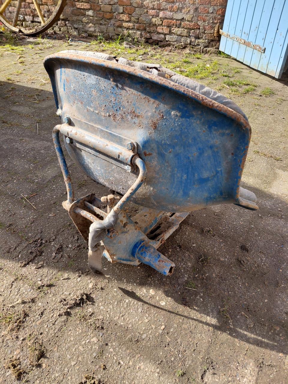 Originele ford stoel