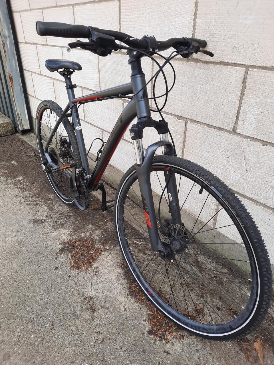 Maintenbike Bulls