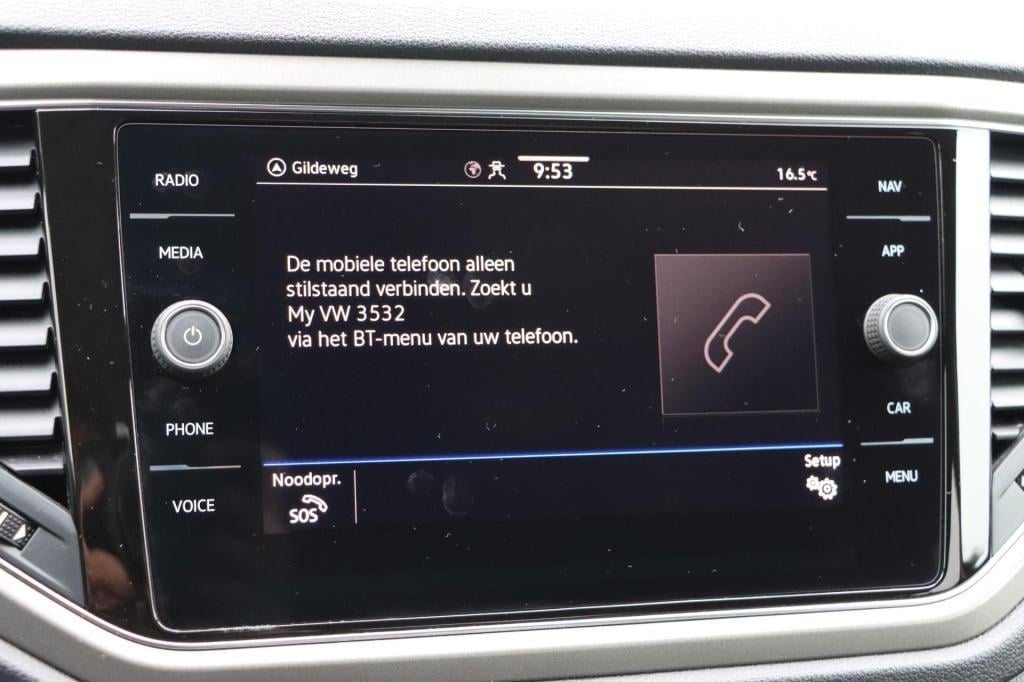 Volkswagen T-roc 1.0 tsi 110pk style executive