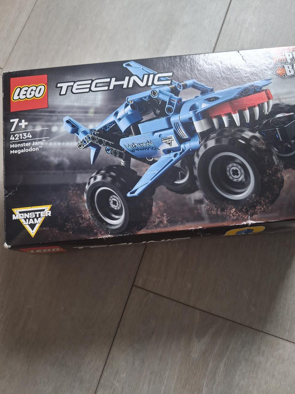 Lego Technic Monster Jam