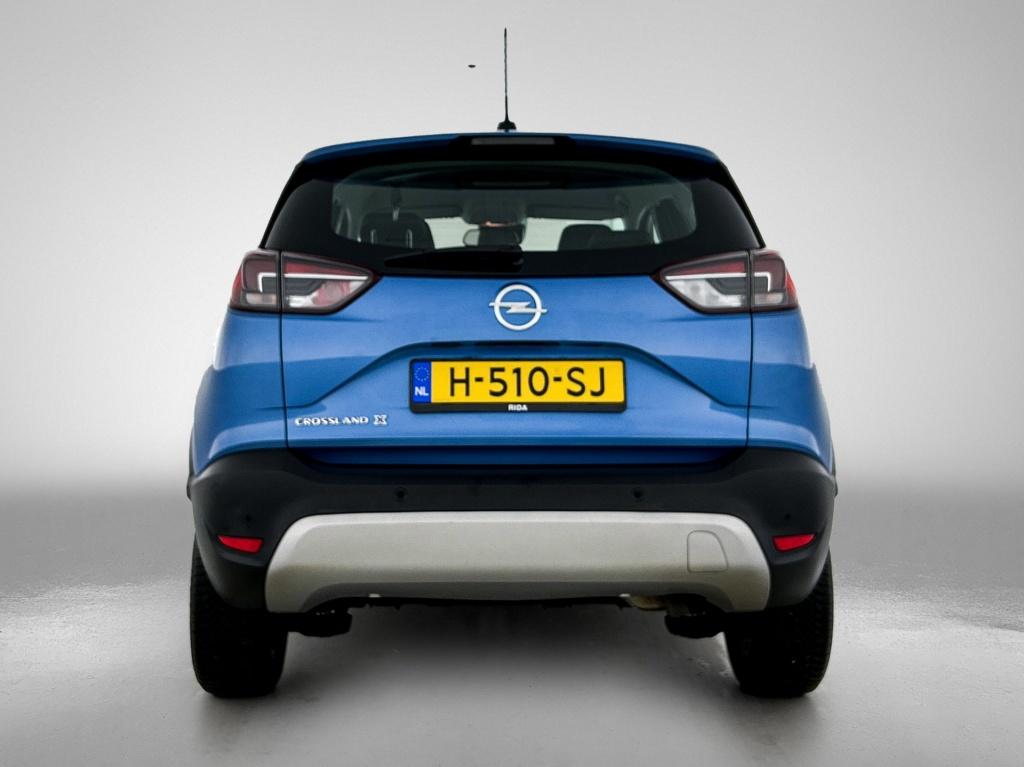 Opel Crossland X 1.2 t. innovation