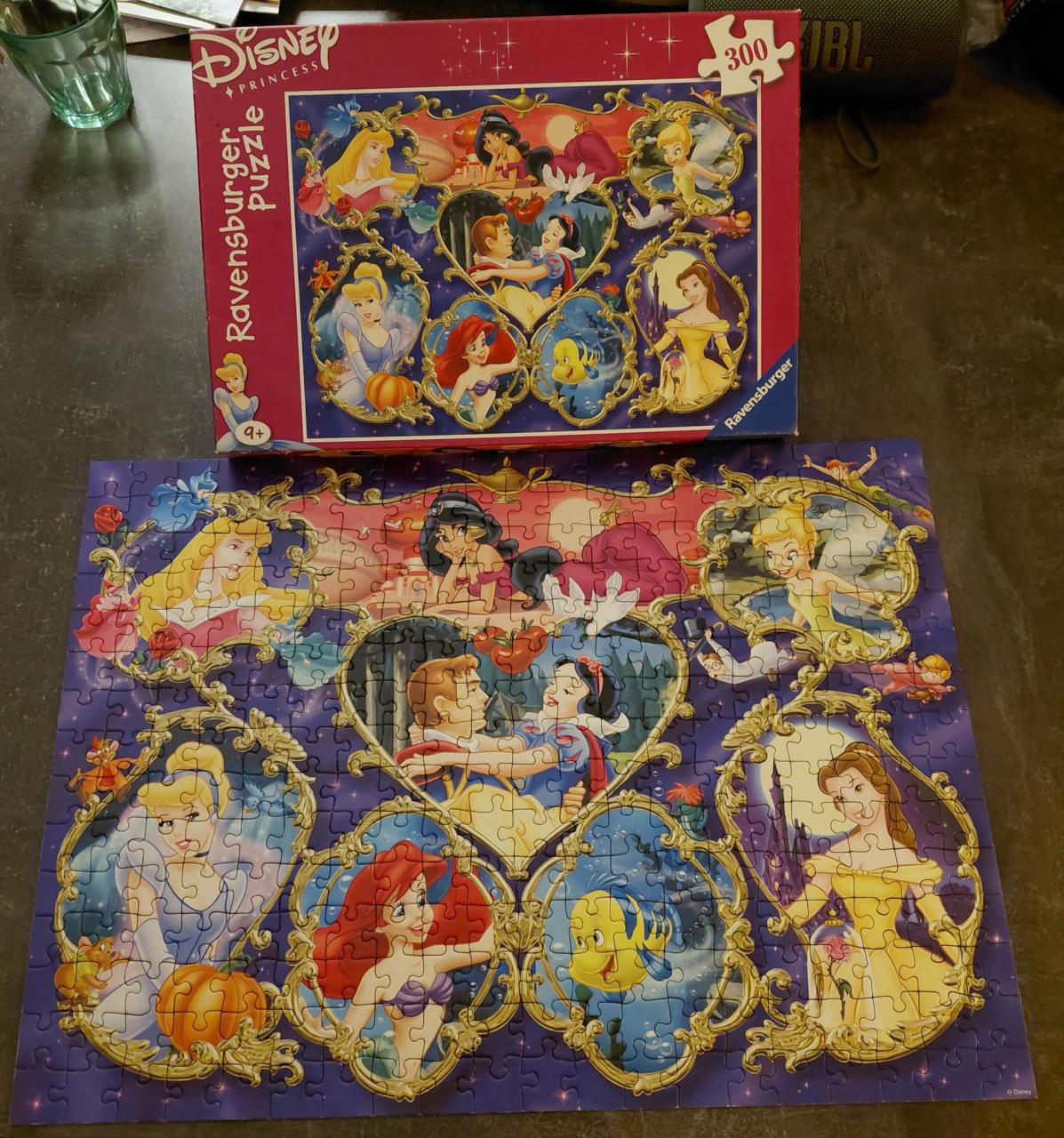 Leuke kinderpuzzels