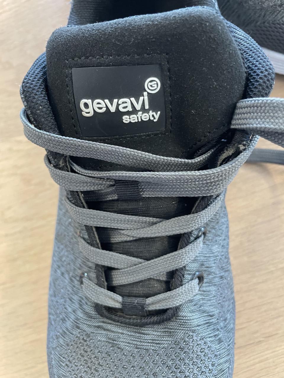 Werkschoenen maat 46