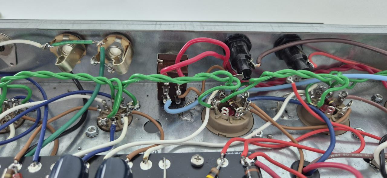Princeton Reverb top