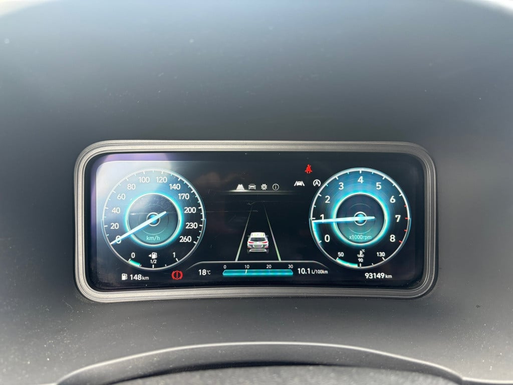 Hyundai Kona 1.0 t-gdi fashion sky