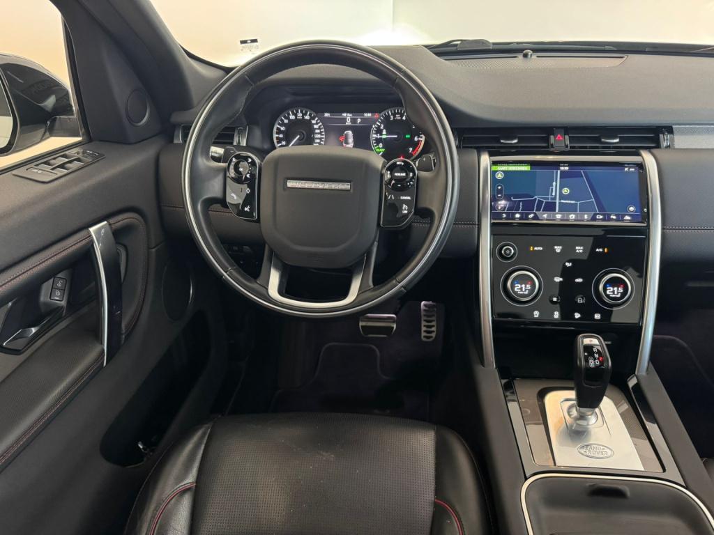 Land Rover Discovery p300e 1.5 r-dynamic s