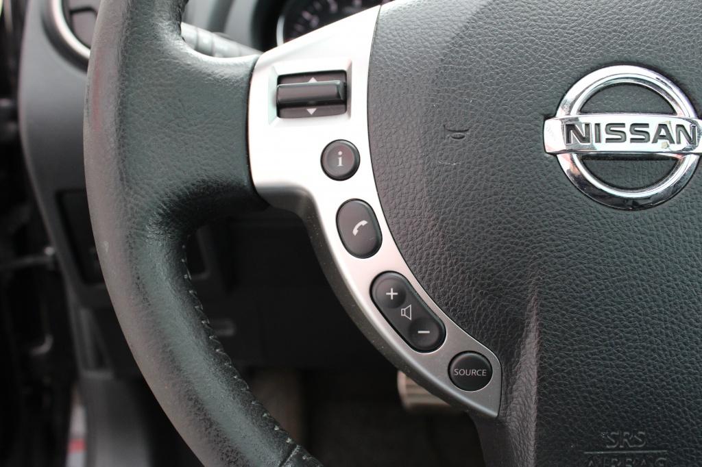 Nissan Qashqai 1.6 connect edition