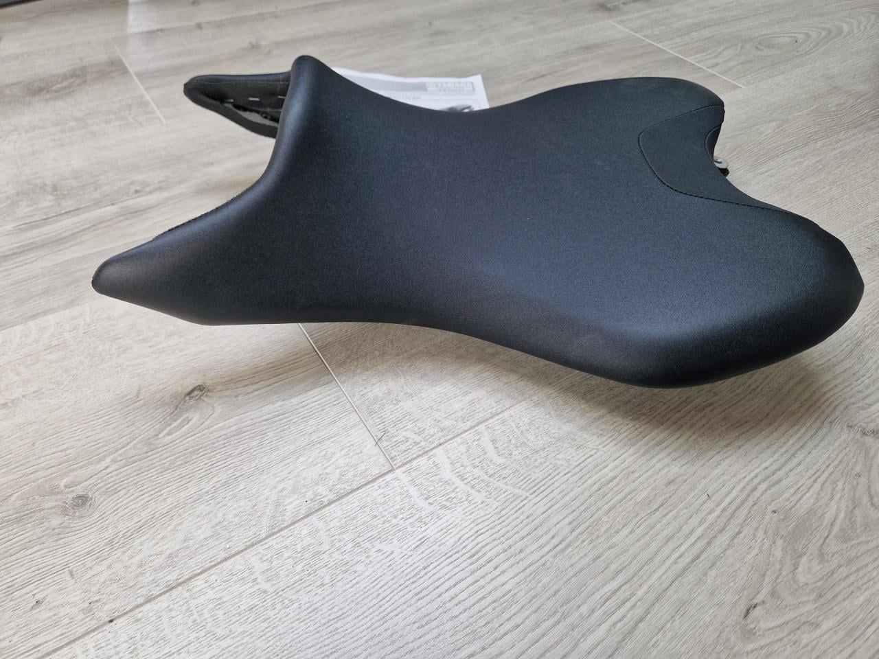 Verlaagd zadel mt 07