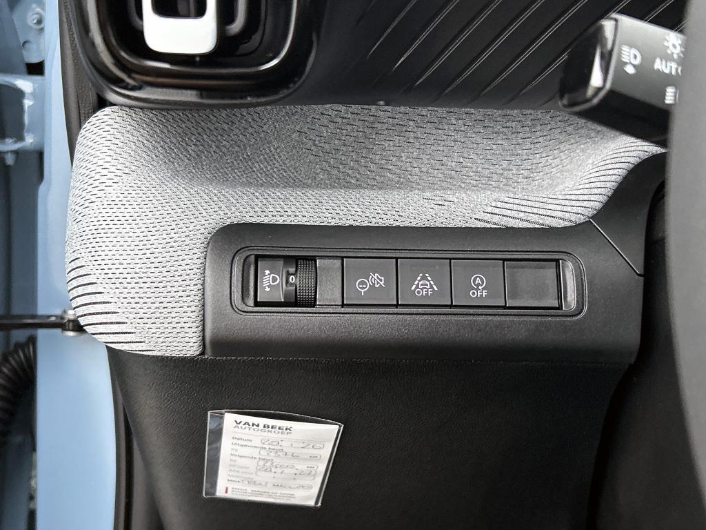 Citroen C3 100pk max | rijklaar | camera | apple carplay | parkeerhulp |